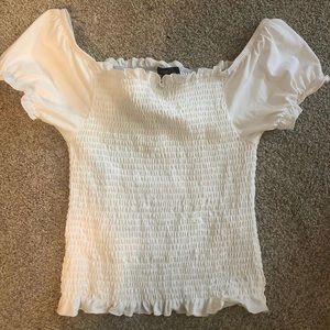 rue 21 puff sleeve top